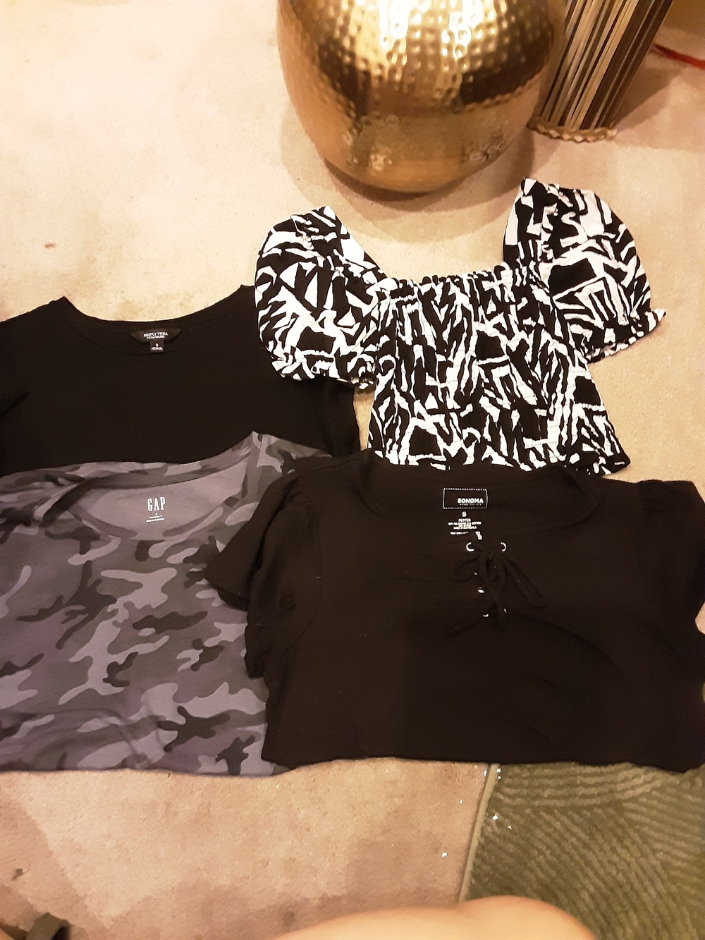 Bundle Womans Tops